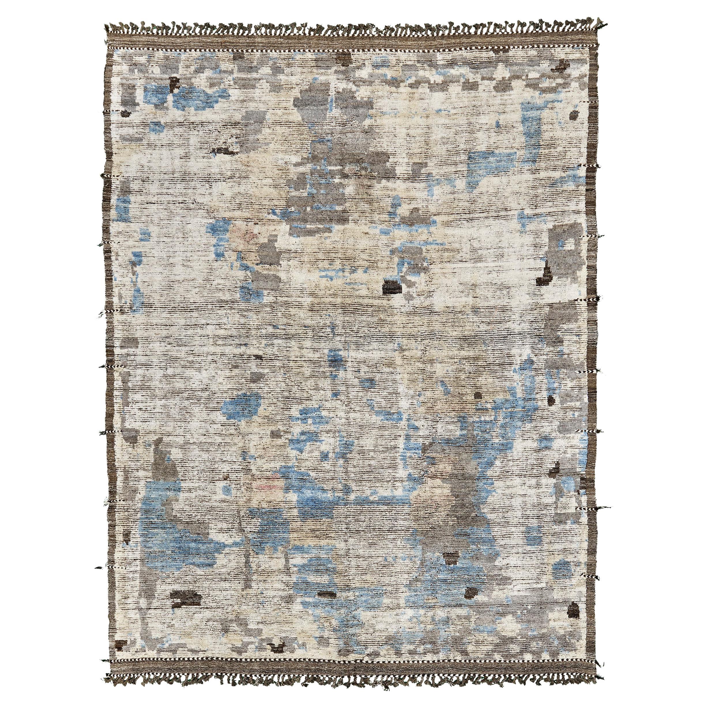Zazate, Atlas Collection, Seasons by Mehraban Rugs For Sale