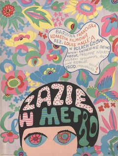 Zazie Dans le Metro / Zazie W Metro