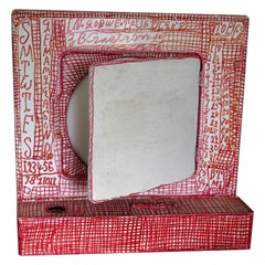 Z.B. Armstrong Calendar on Washing Machine Top