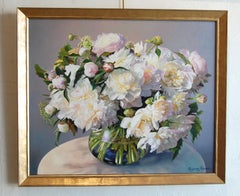 Pink Peonies