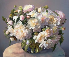 Pink Peonies