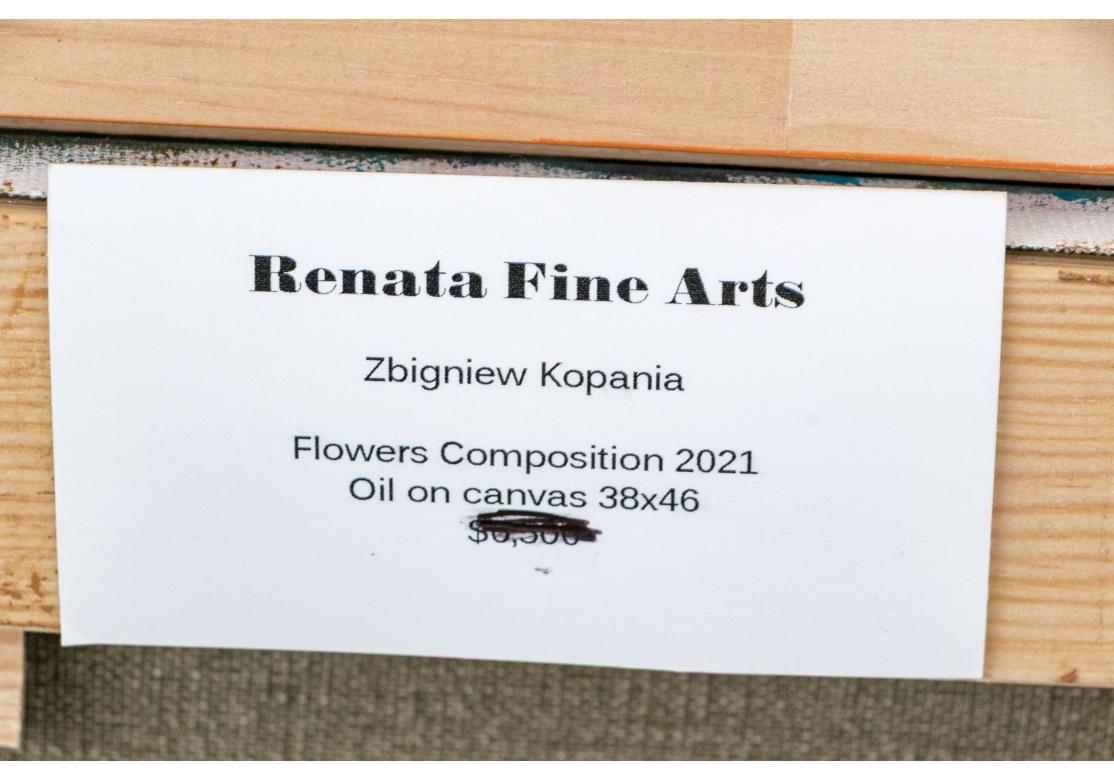 Polish contemporary artist and cinematographer known for his hyperrealistic paintings, particularly still lifes and landscapes. Born Poland 1949.
He is known for his highly realistic, and sometimes hyperrealistic, still life paintings, often