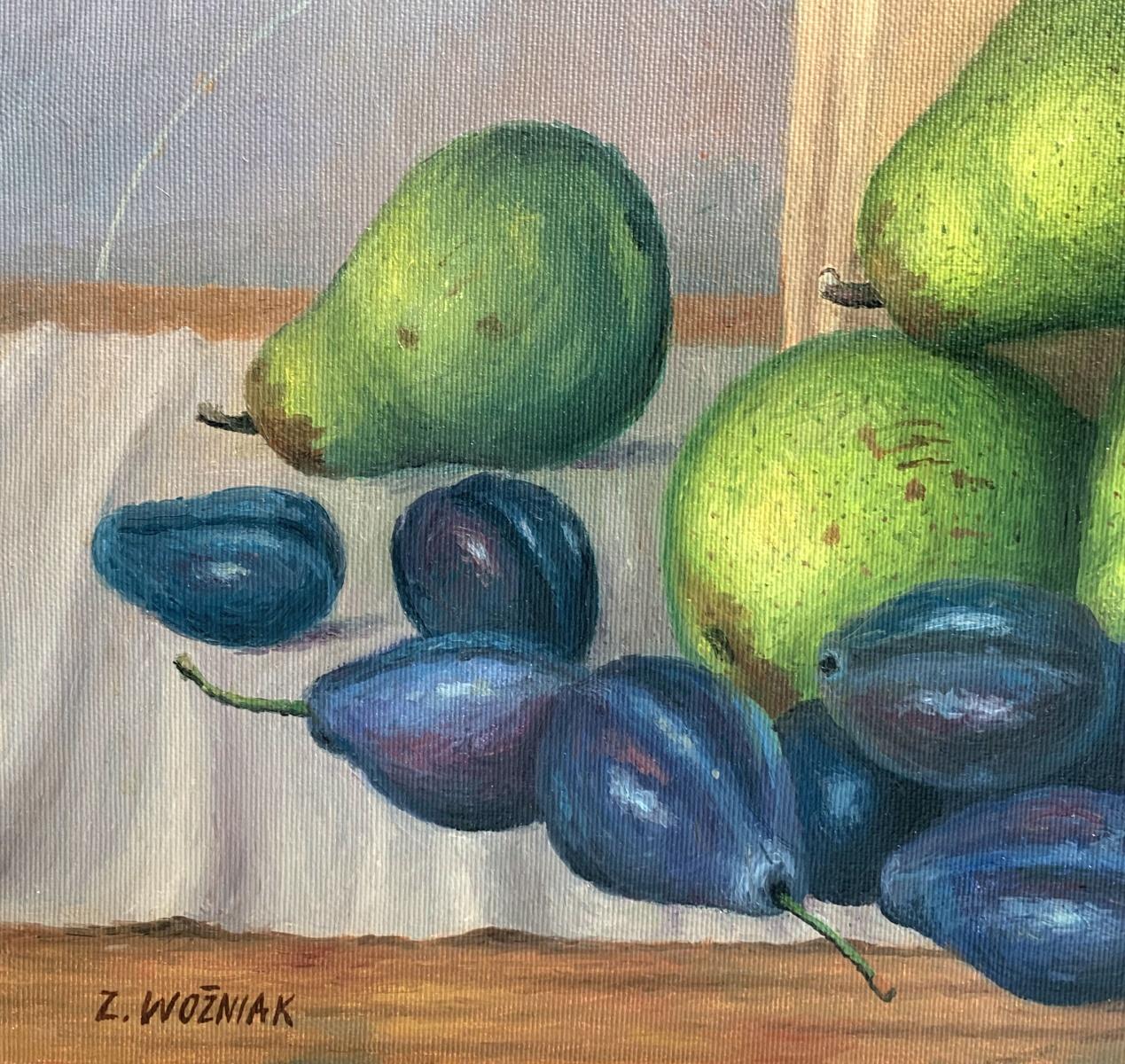 ZBIGNIEW WOZNIAK (nato nel 1952)
Ha studiato all'Academy of Fine Arts di Breslavia, presso il Dipartimento di Vetro e Ceramica. Si occupa di pittura, grafica e design artistico del vetro. An He ha tenuto oltre 40 mostre individuali in Polonia e