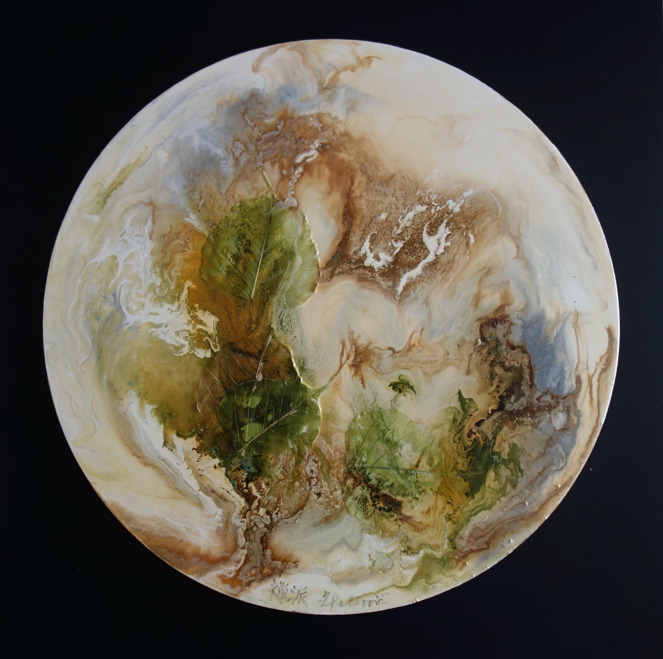 Arte contemporanea svizzera di Zdenka Palkovic - Corps Céleste in vendita 1