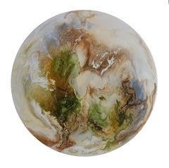 Arte contemporáneo suizo de Zdenka Palkovic - Corps Céleste