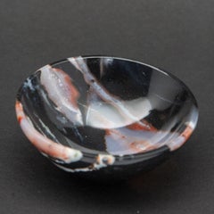 Zebra Agate Bowl