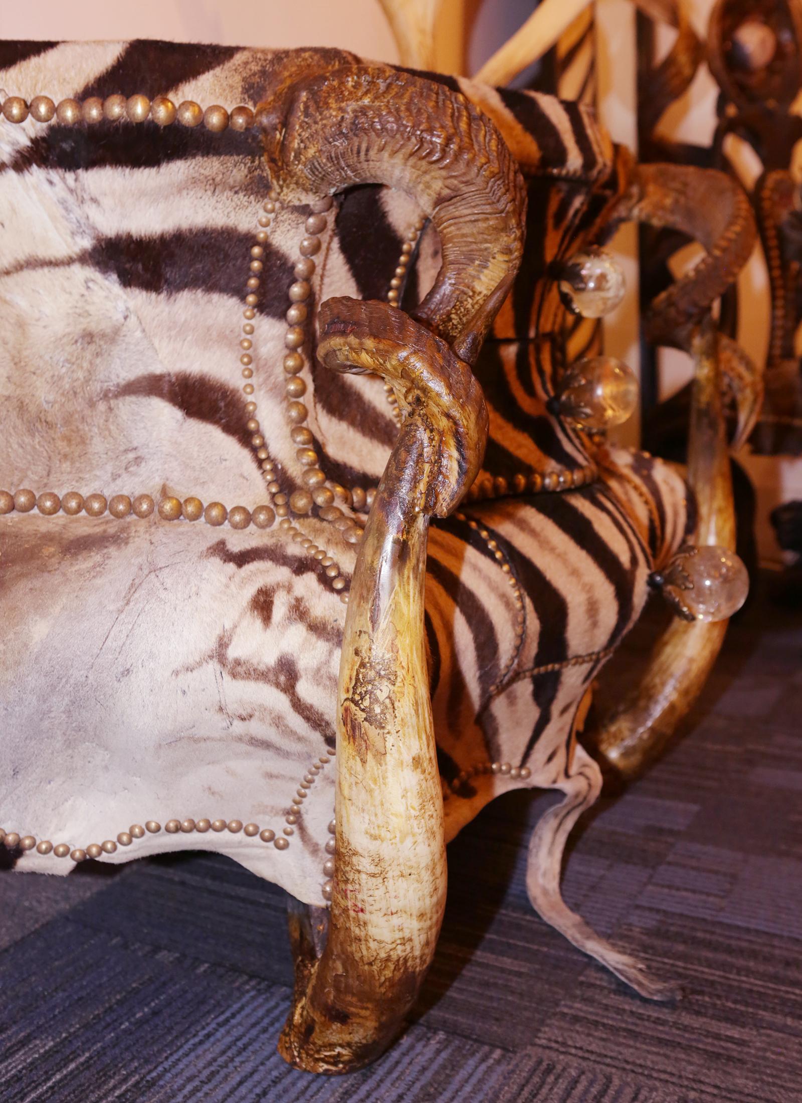 Kommode aus Zebra und Elfenbein im Zustand „Neu“ im Angebot in Paris, FR