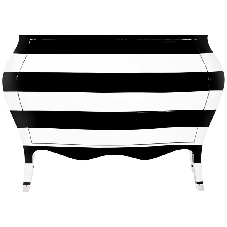 Zebra Chest of Drawers by Carlo Rampazzi For Sale at 1stDibs zebra
