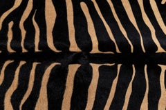 Zebra Genuine Brazilian Cowhide