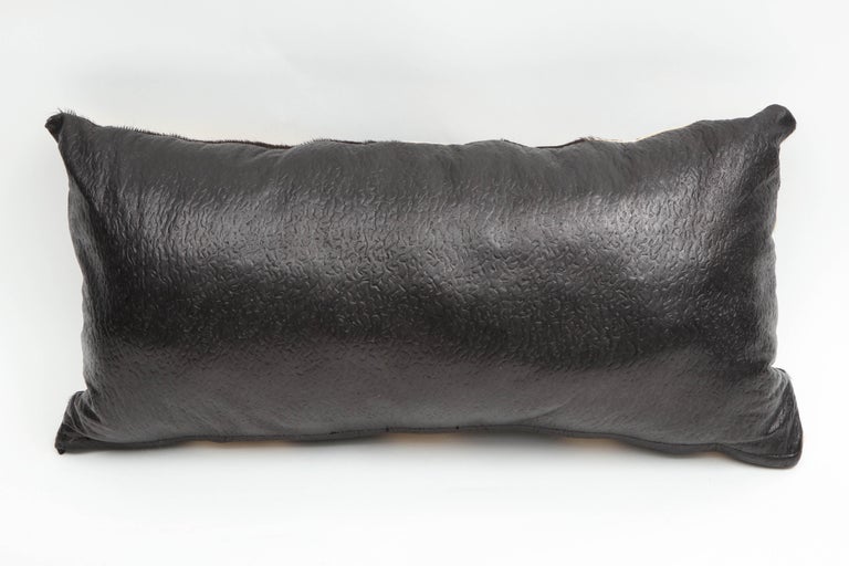 Zebra Pillow For Sale at 1stdibs