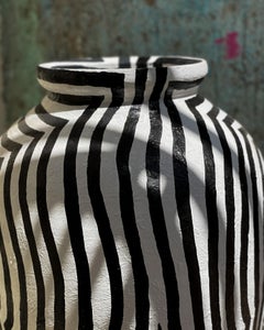 Fioriera Zebra di Deetee Home