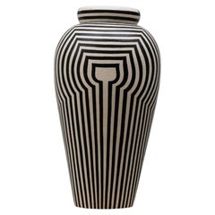 Zebra Pflanzgefäß von Deetee Home