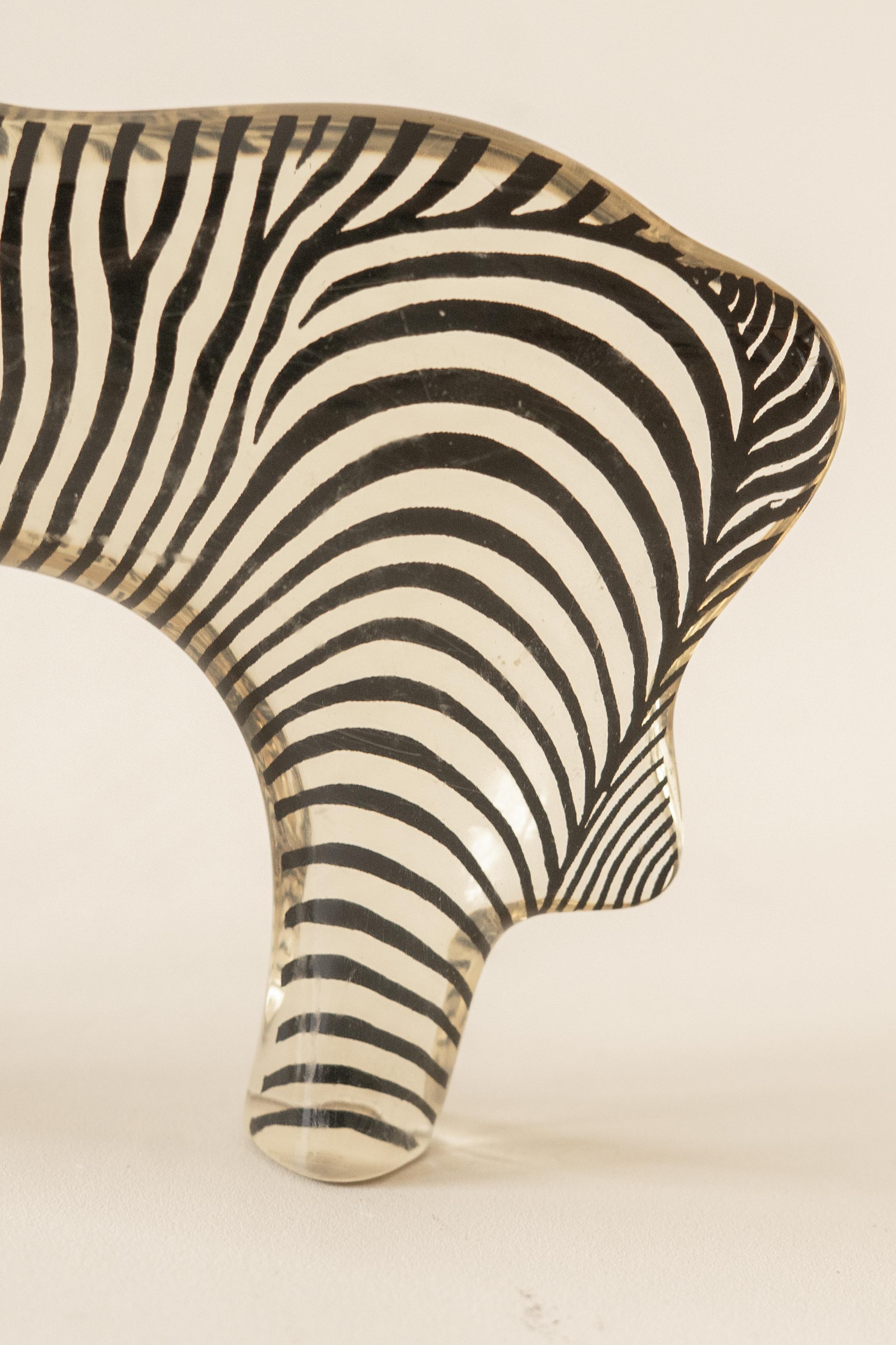 Brasiliano Scultura Zebra, Abraham Palatnik, Design brasiliano, Mordern di metà secolo in vendita