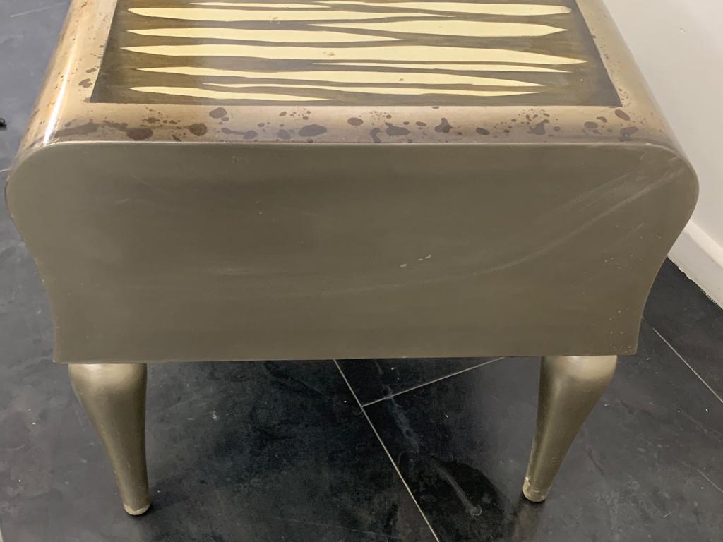 Zebra Series Coffee Table from Lam Lee Group, 1990s For Sale 1