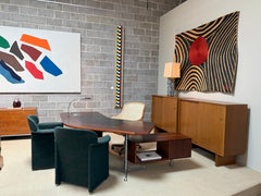 'Zebra' Tapestry After Alexander Calder