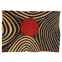 'Zebra' Tapestry After Alexander Calder