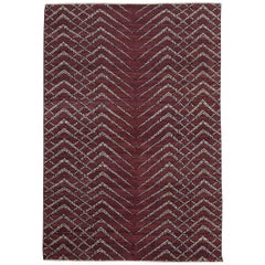 Zebrano Reverse Rug