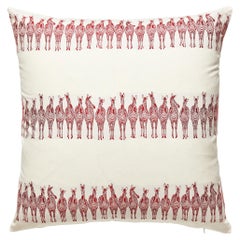 Oreiller Zebras On Parade