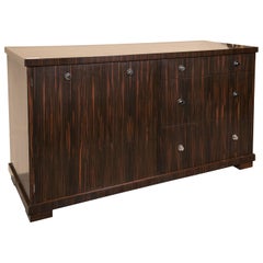 Hollywood Regency Sideboards