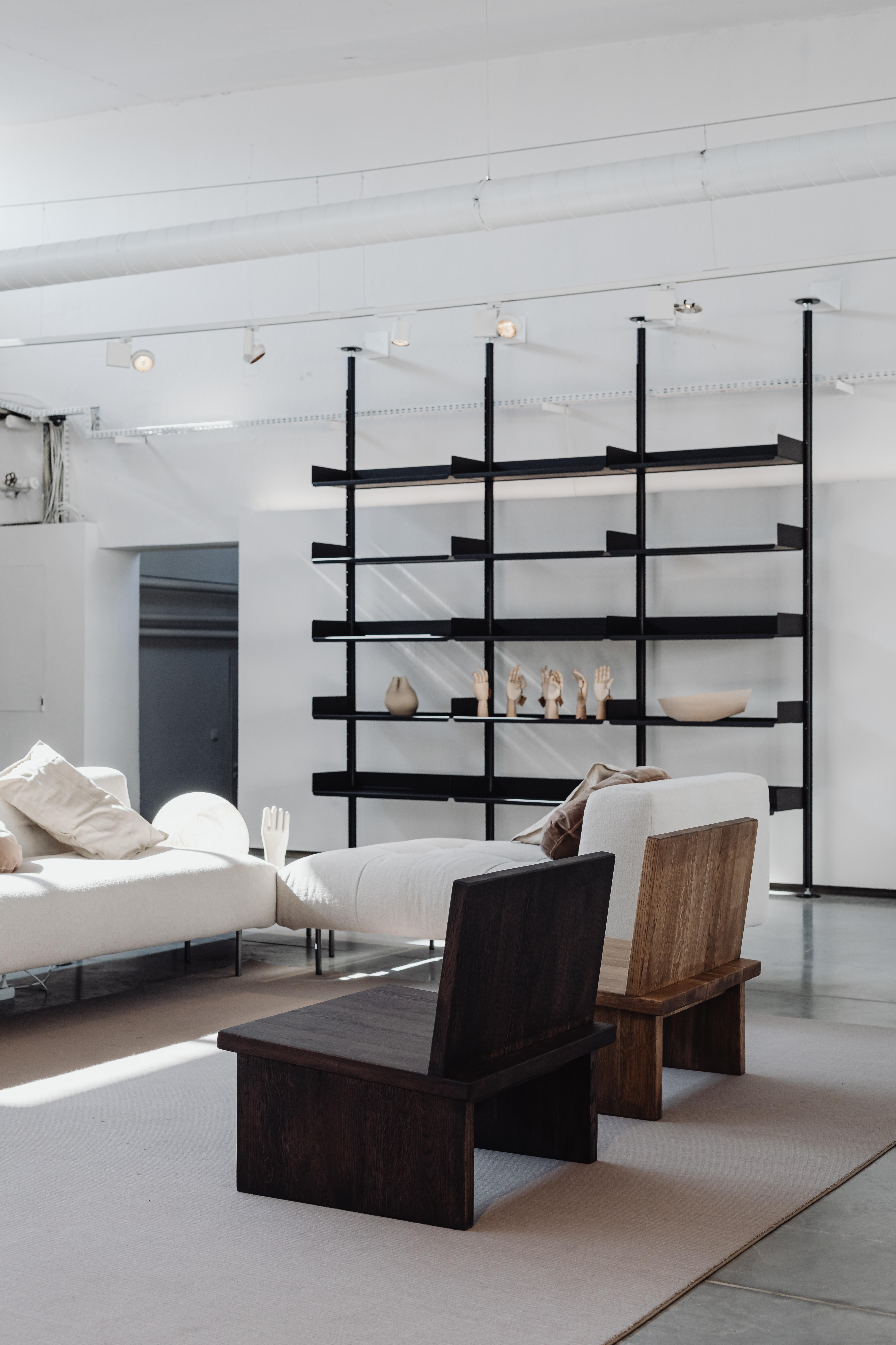 Chaise en zébu par Un'common Neuf - En vente à Geneve, CH