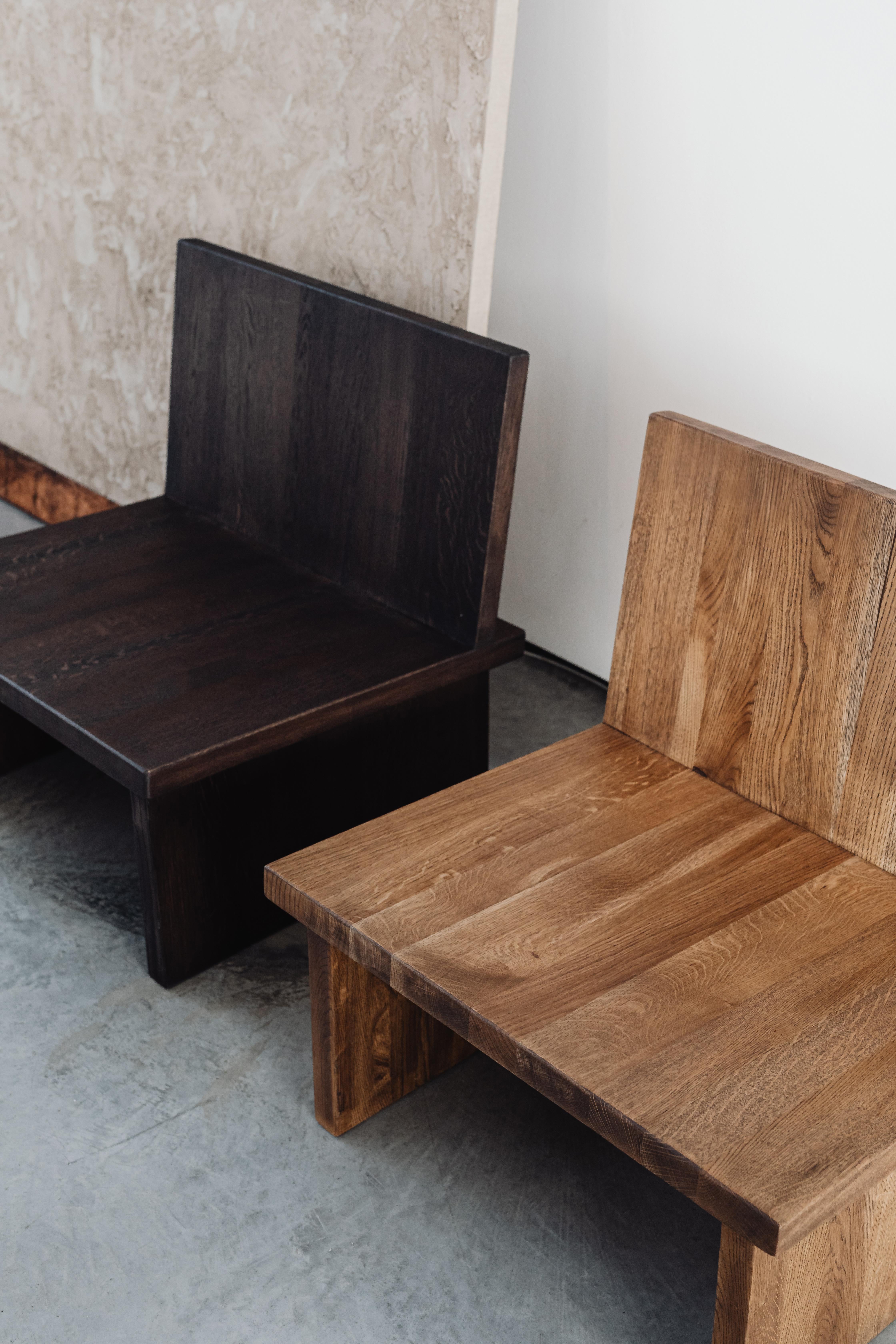 XXIe siècle et contemporain Chaise en zébu par Un'common en vente