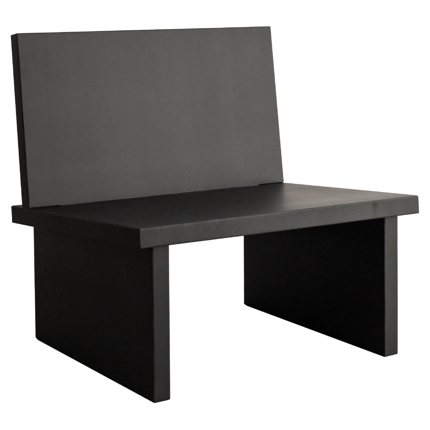 Chaise en zébu par Un'common en vente