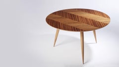 Zebva Coffee Table