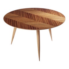 Zebva Coffee Table