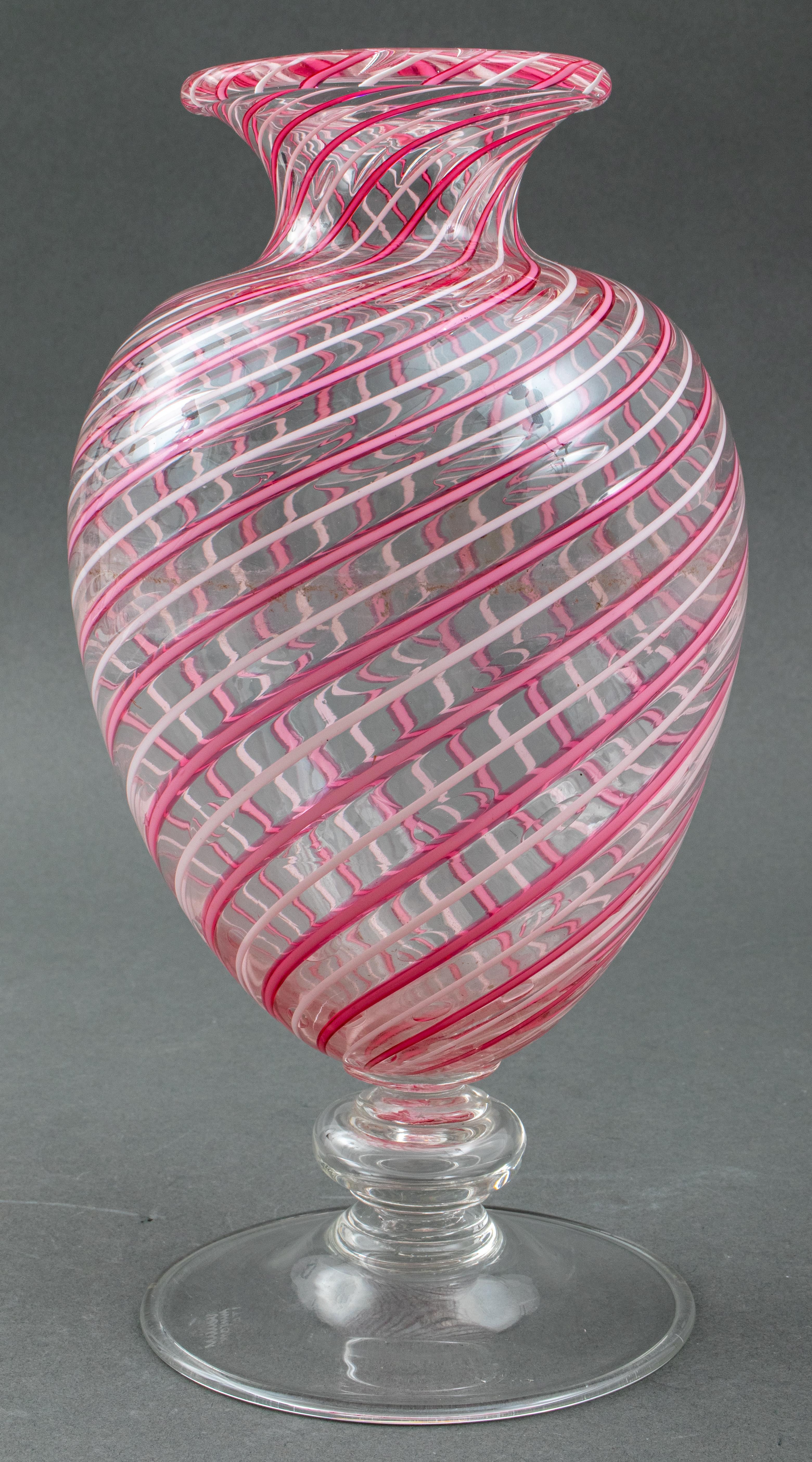 zecchin murano glass