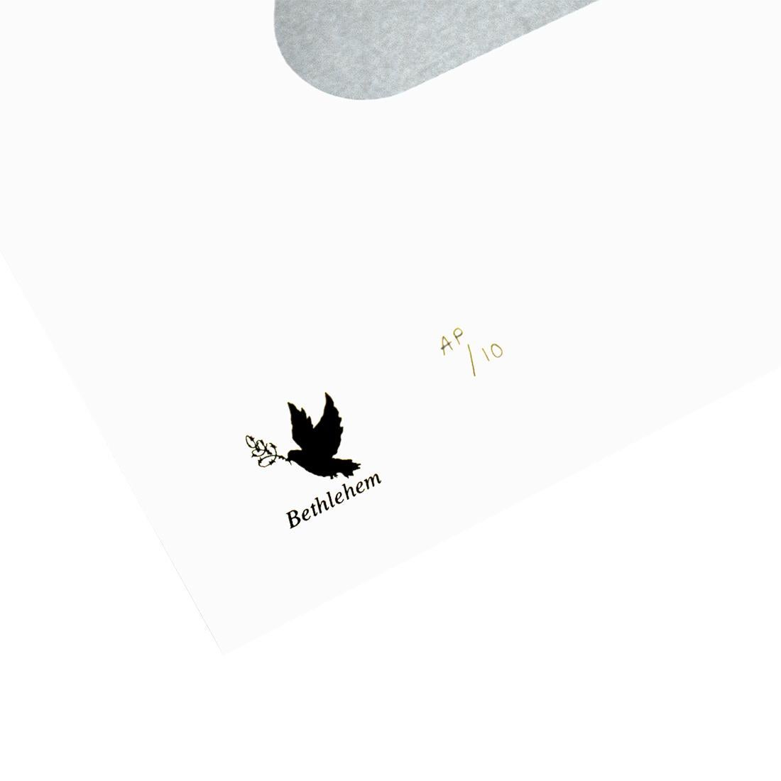 Animals (Hand Embellished Artist Proof) For Sale 1