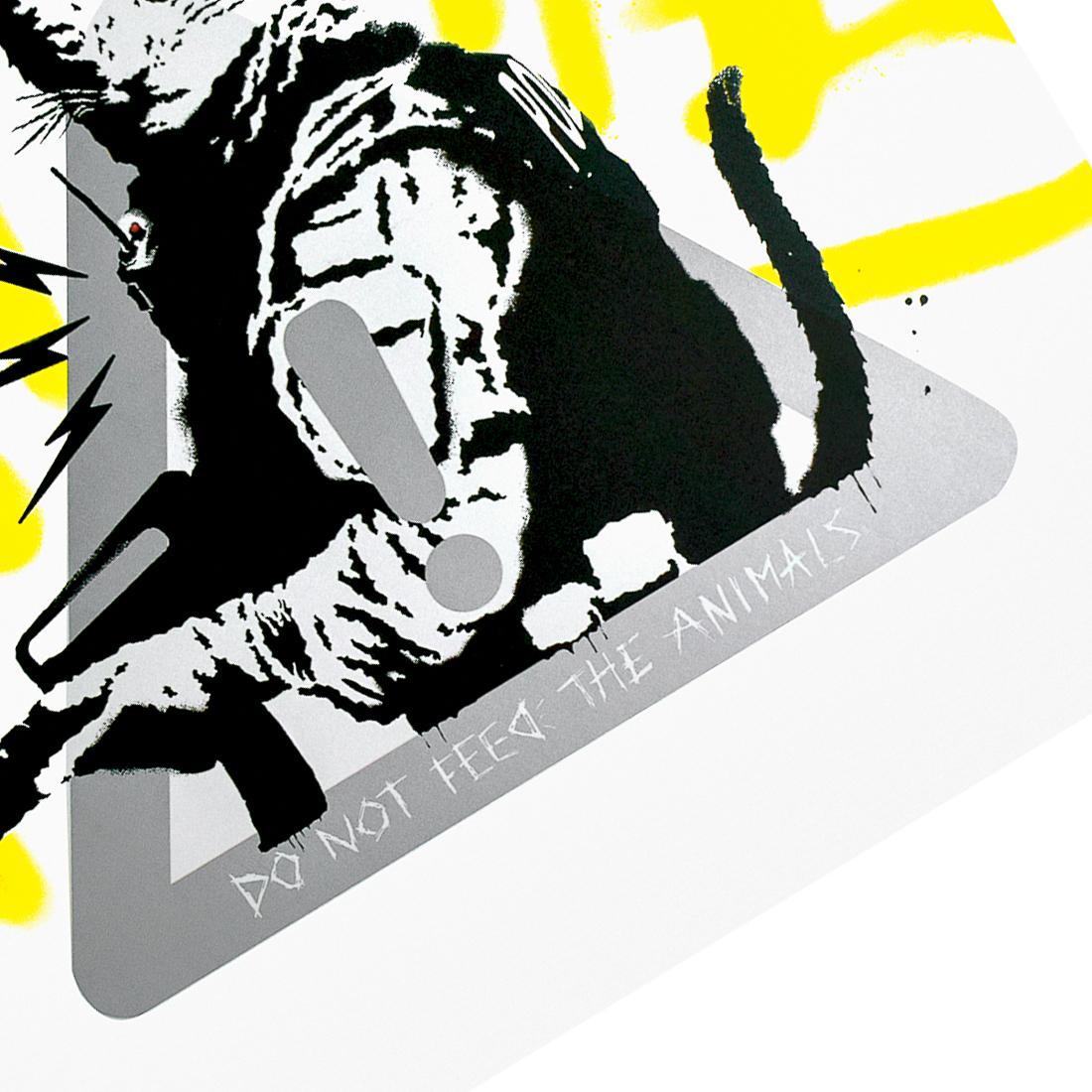 Animals (Hand Embellished Artist Proof) For Sale 2