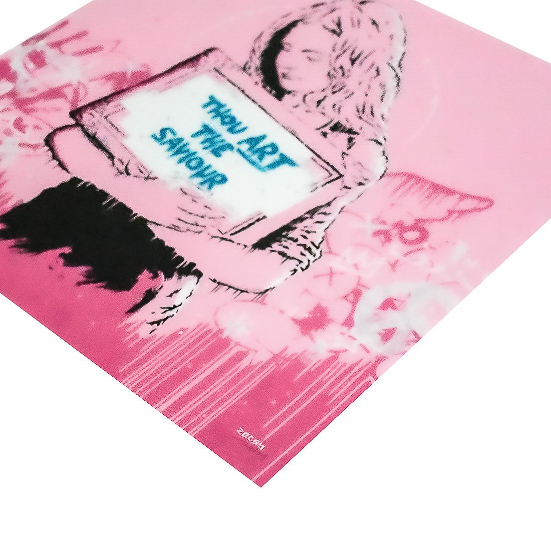 Saviour (Hand Embellished Artist Proof) For Sale 1