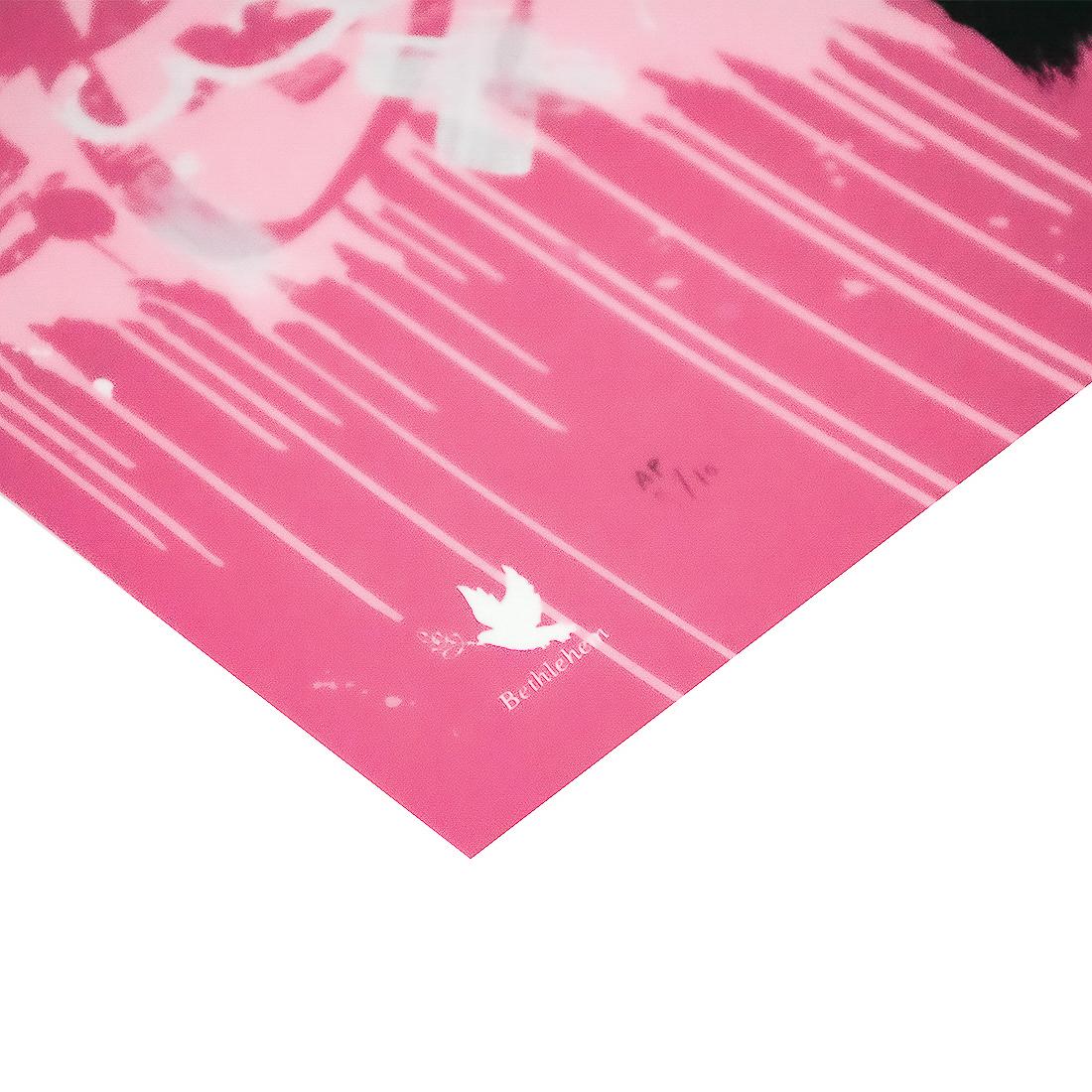 Saviour (Hand Embellished Artist Proof) For Sale 2