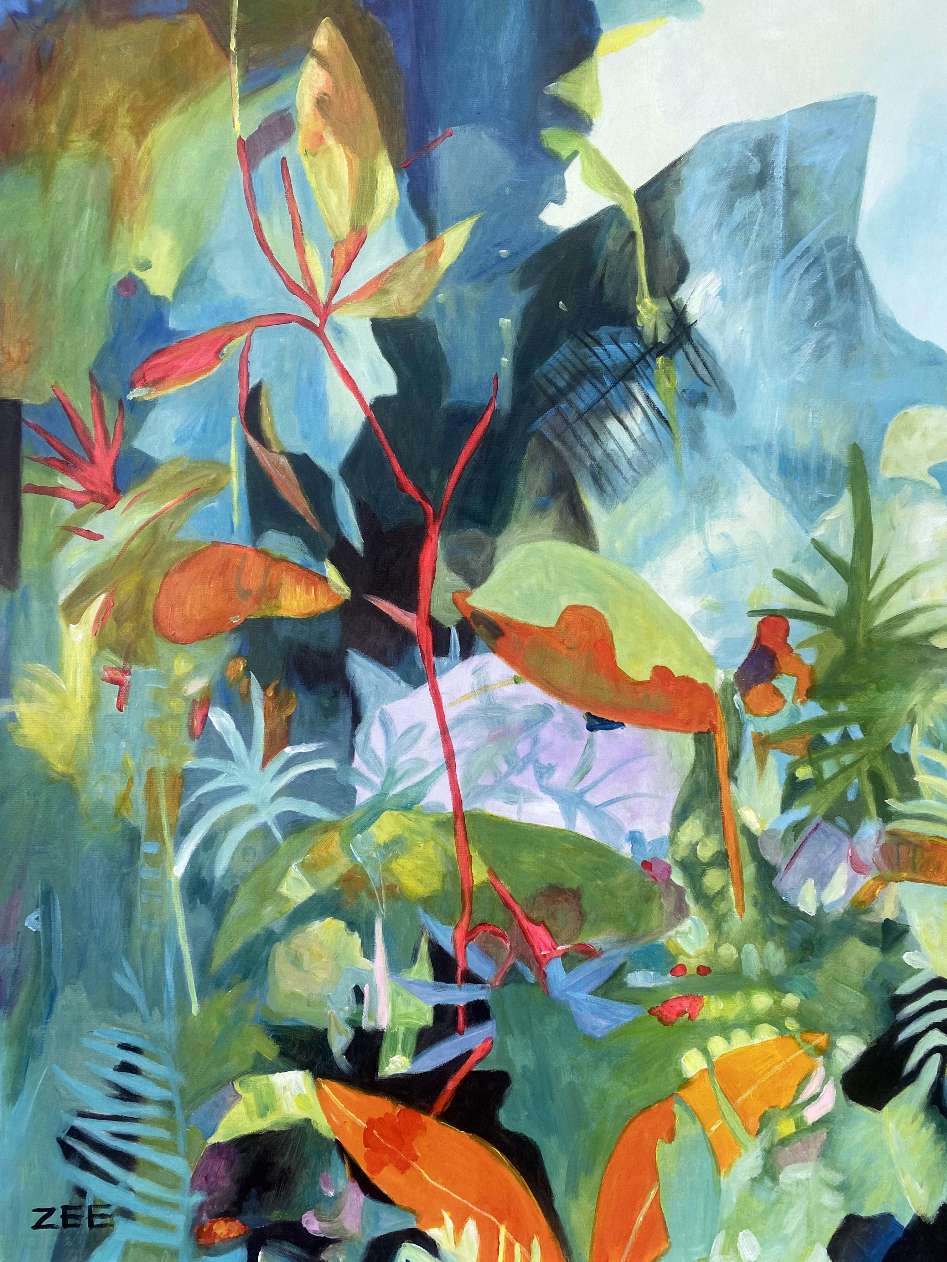 FLORAL ILLUSION For Sale 1