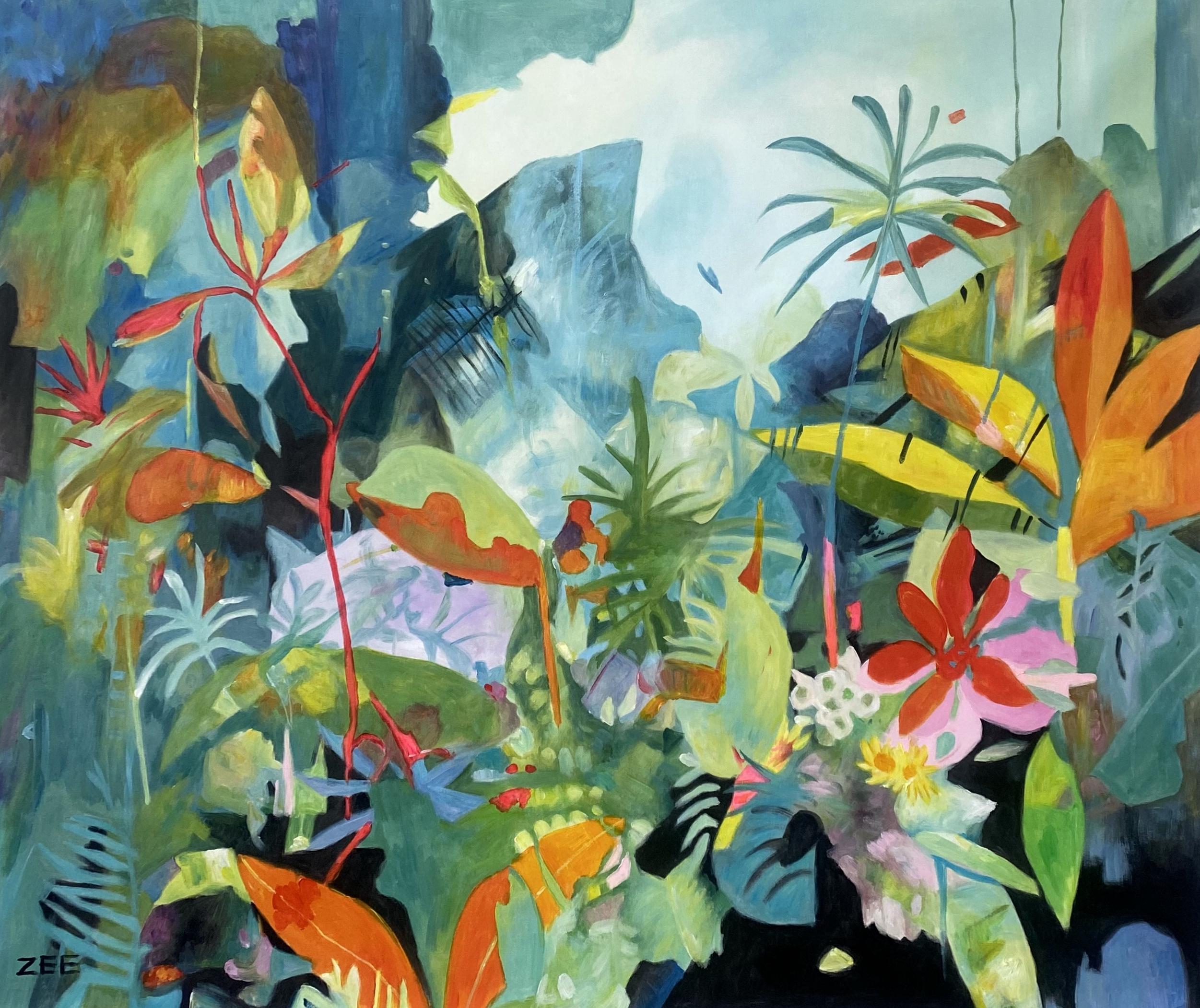FLORAL ILLUSION For Sale 2