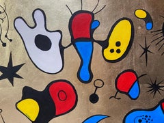 GOLDEN MIRÓ