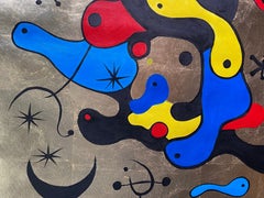 GOLDEN MIRÓ