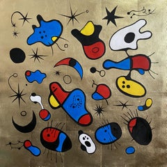 GOLDEN MIRÓ