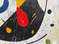 MIRÓ STYLE