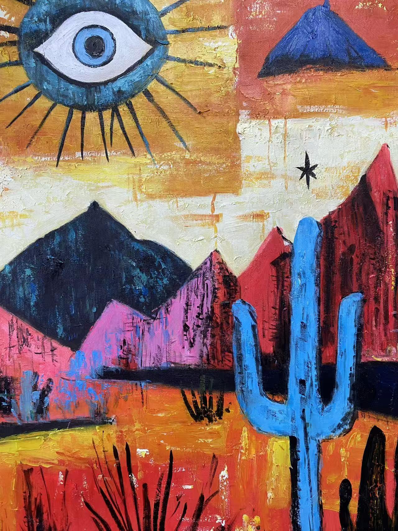 OPEN EYE For Sale 1