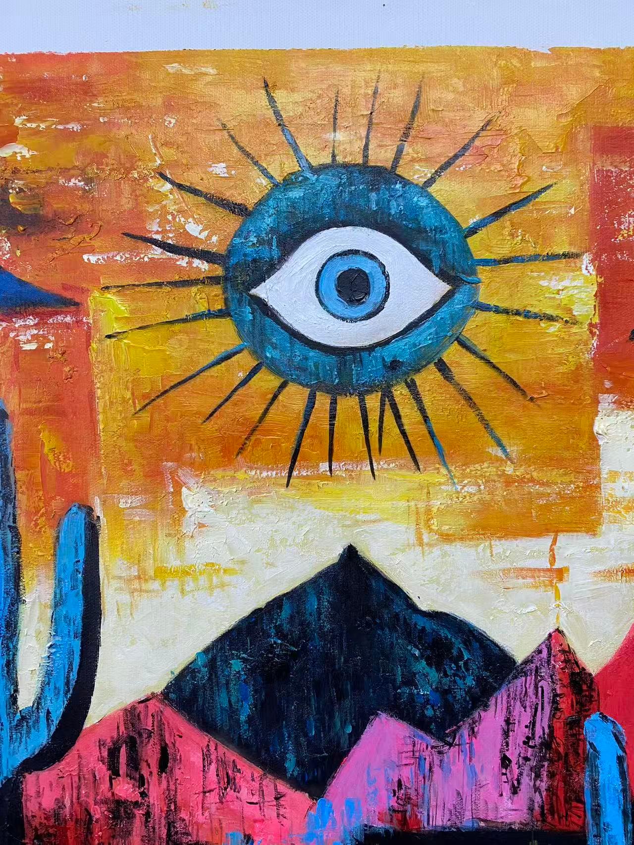OPEN EYE For Sale 3
