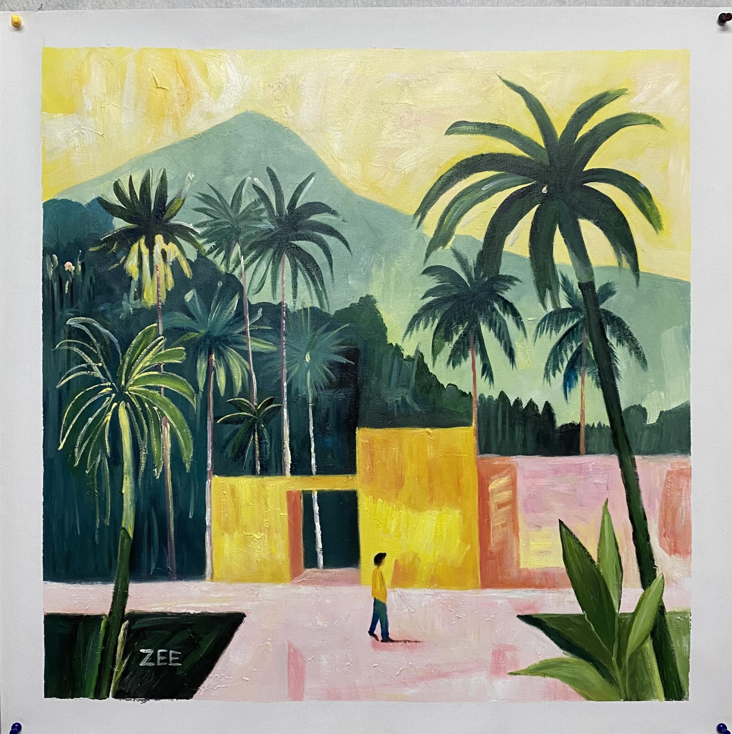 PALM HOUSE For Sale 1