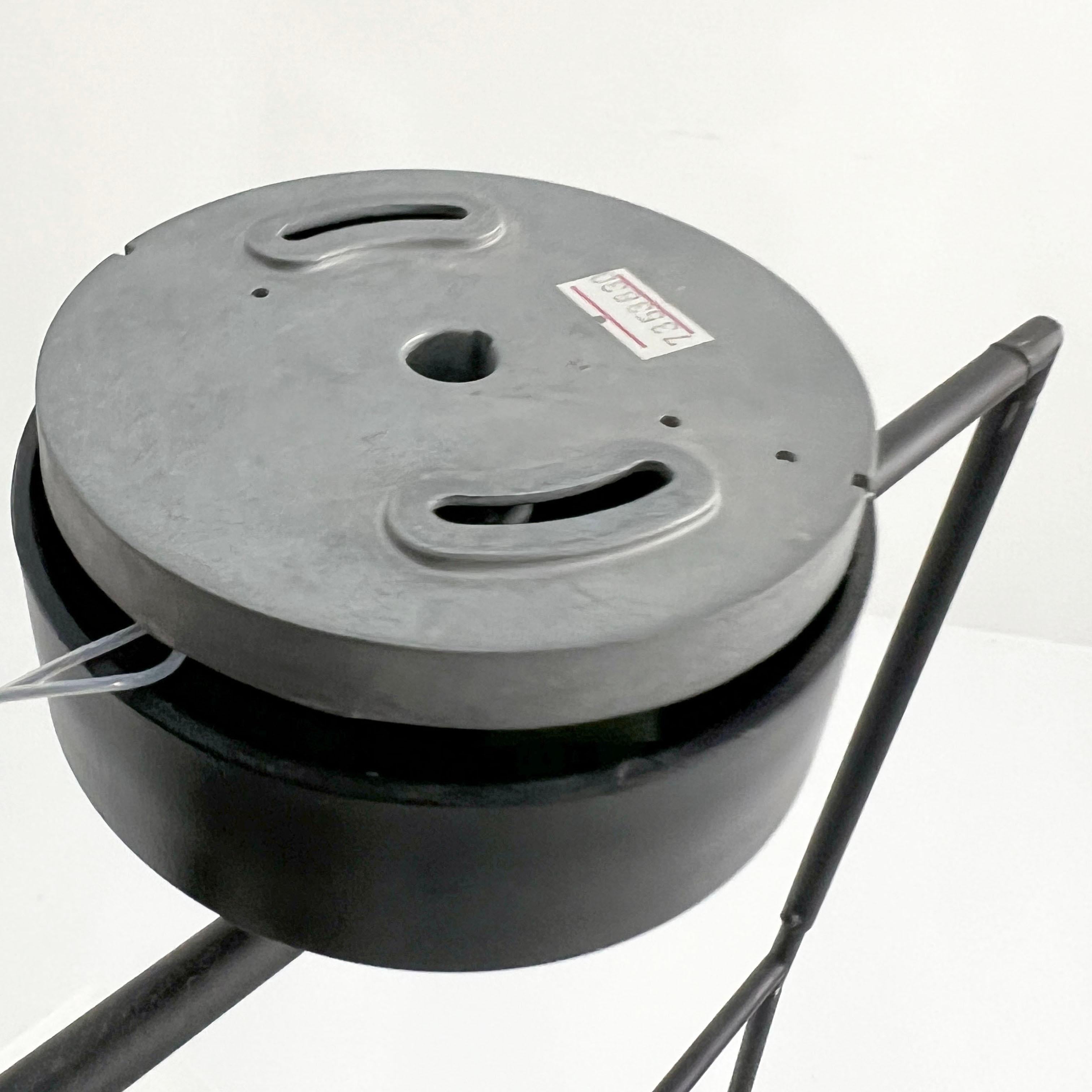 Zefiro Hanging Lamp by Mario Botta for Artemide, 1980s For Sale 5