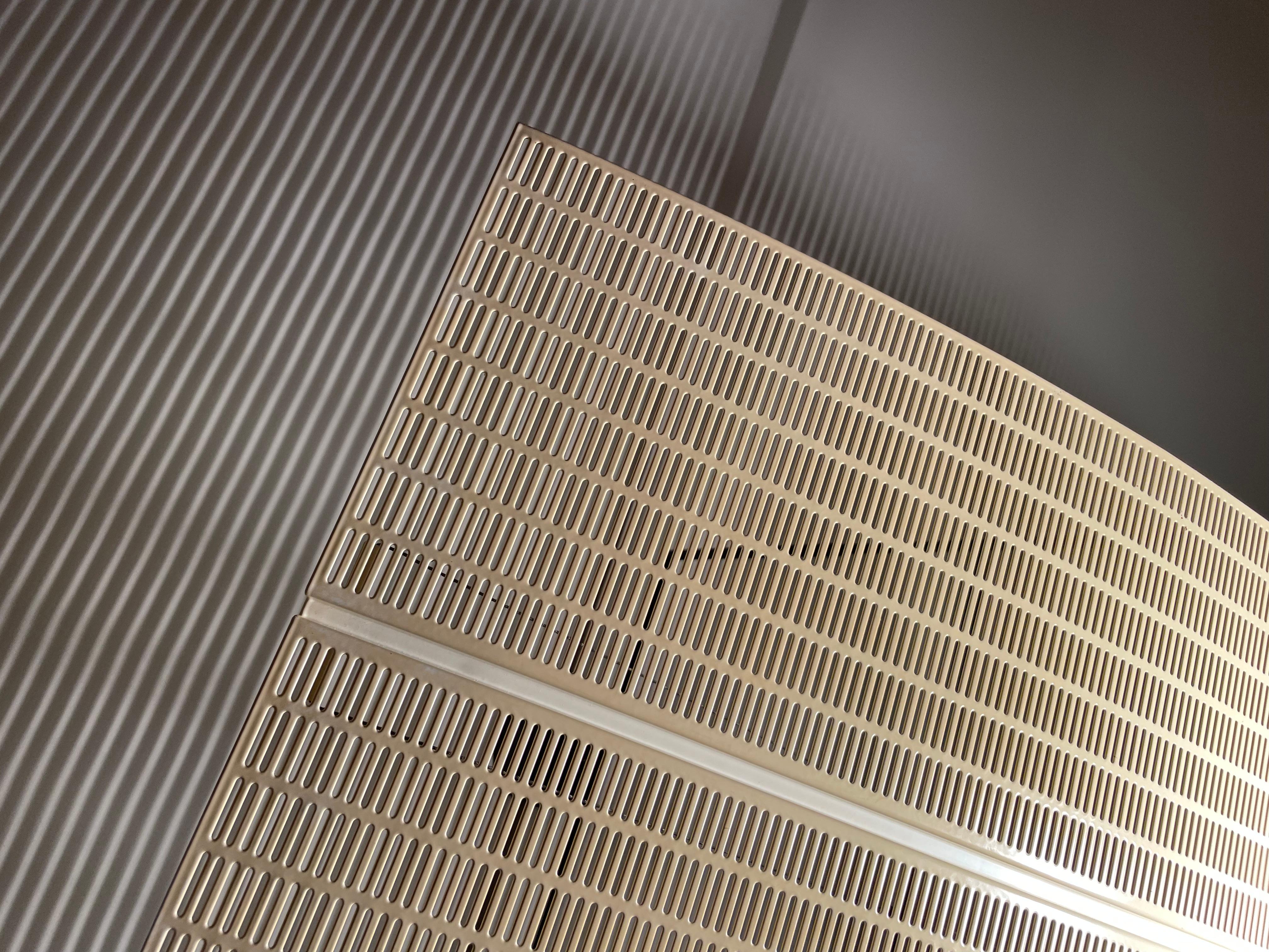 Italian Zefiro Hanging lamp designed by Mario Botta for Artemide