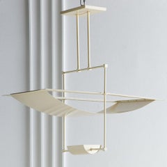 Zefiro Ivory Pendant by Swiss Architect, Mario Botta