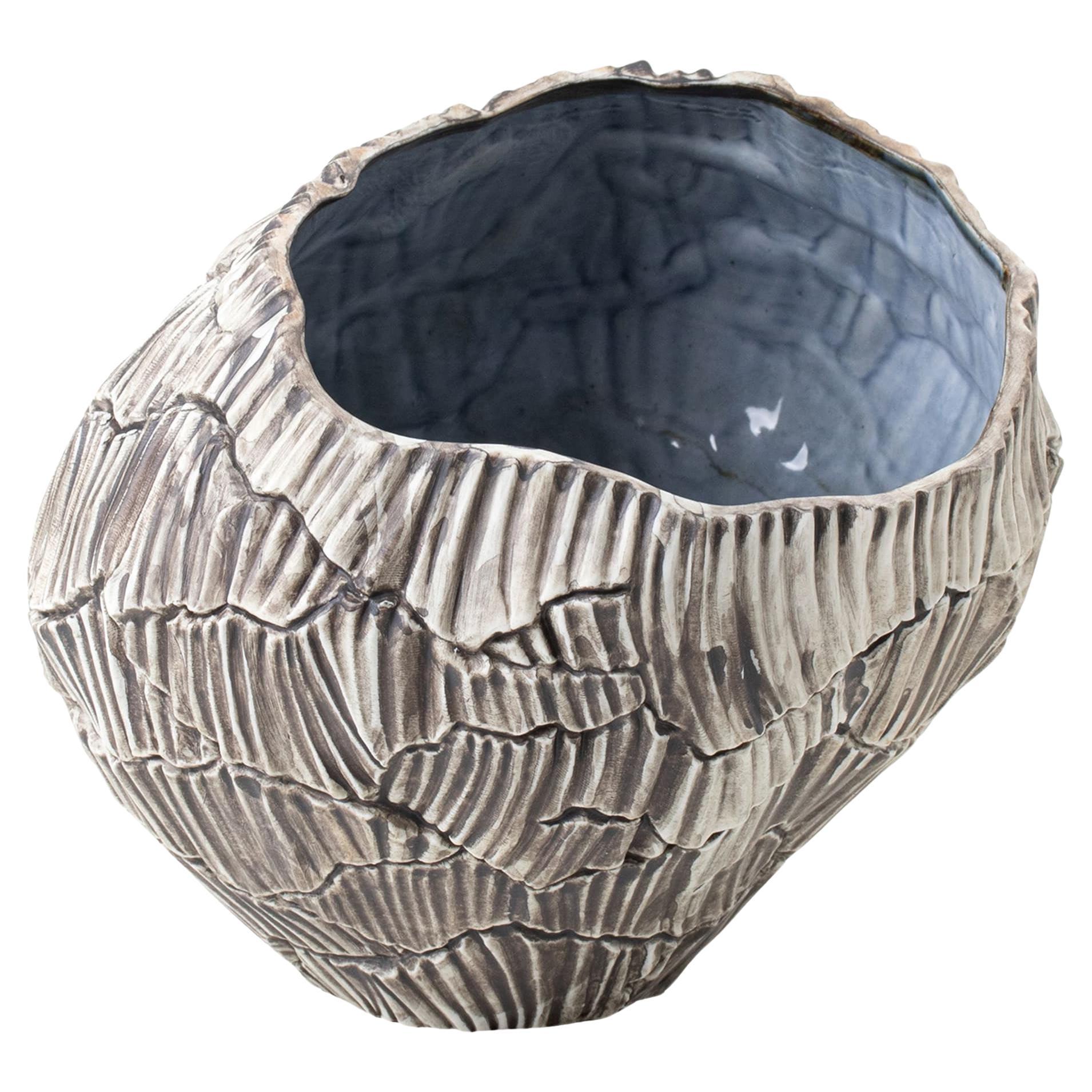 Zefiro Rock Decorative Bowl For Sale
