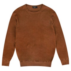 Jersey de cachemira y seda Zegna