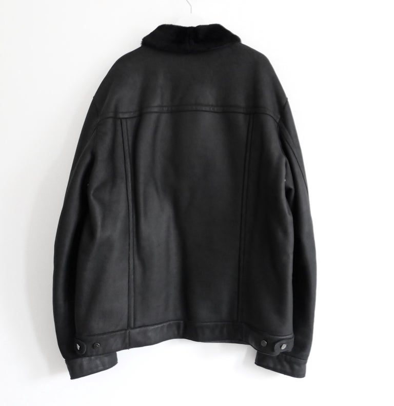 Zegna sport leather jacket sale