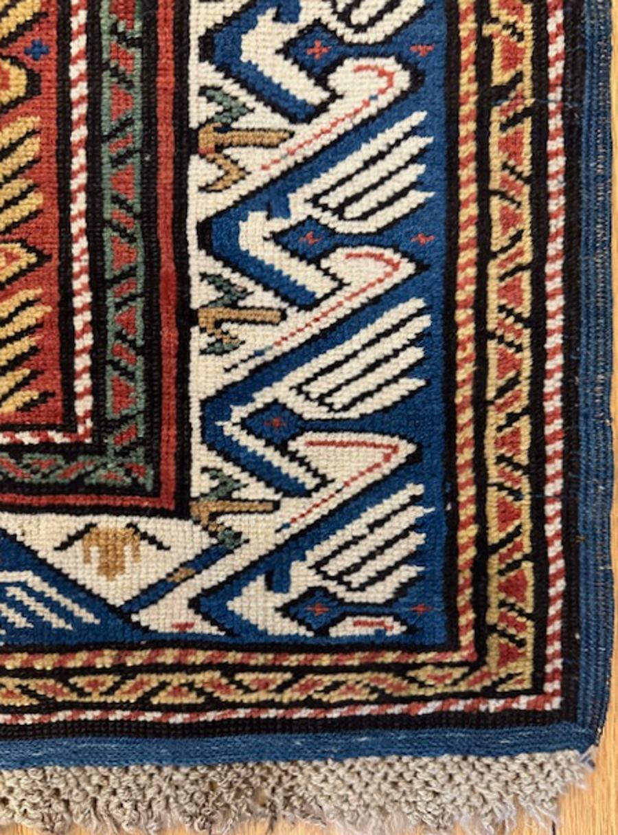 Caucasian Zeikhour runner For Sale