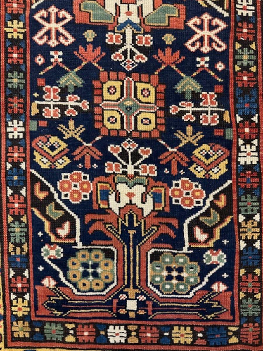 Hand-Woven Zeikhour runner For Sale